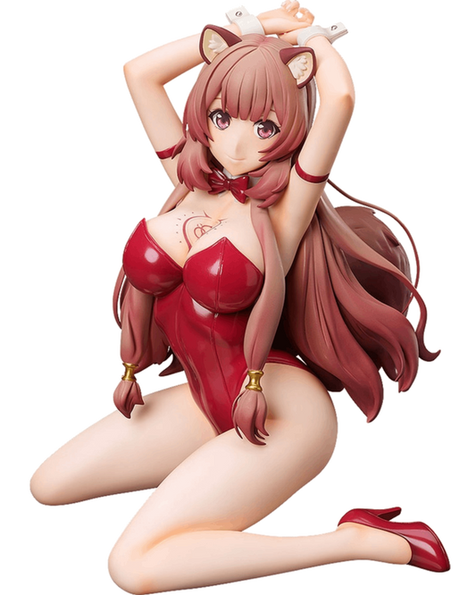 1/4 Raphtalia: Bare Leg Bunny Style Ver.