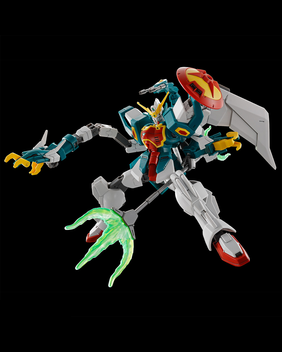 1/144 HGAC Altron Gundam "Mobile Suit Gundam Wing"