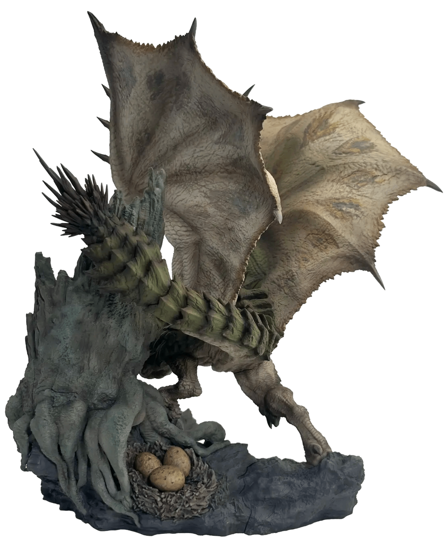 Monster Hunter: Capcom Figure Builder Creators Model Female Fire Wyvern Rathian Ver.2.0
