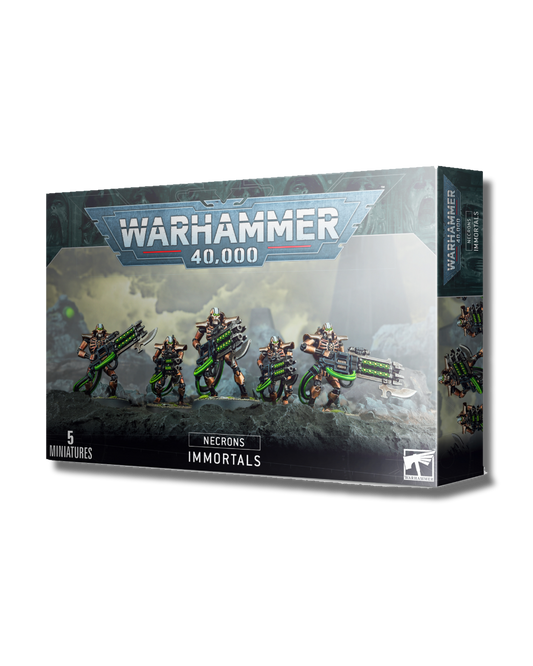 NECRONS: IMMORTALS