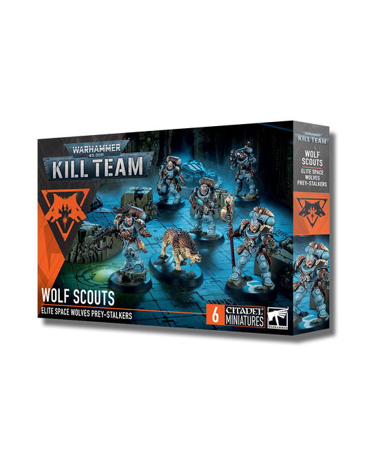 KILL TEAM: WOLF SCOUTS