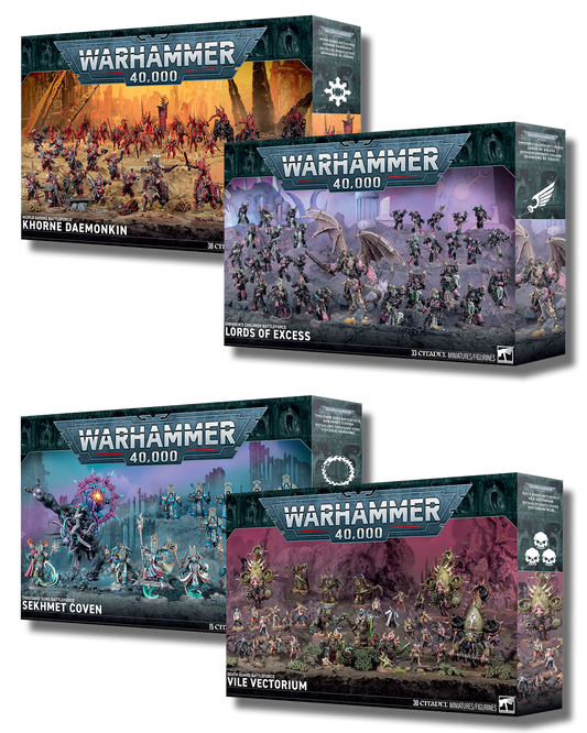 Chaos Battleforce Box