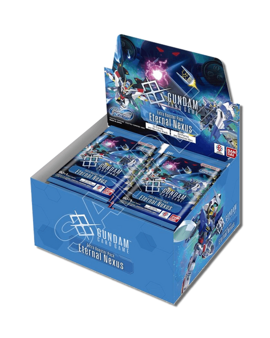*Pre-Order* Eternal Nexus (EB01) *In-Store Pick Up* (Limit 2) - Player Code