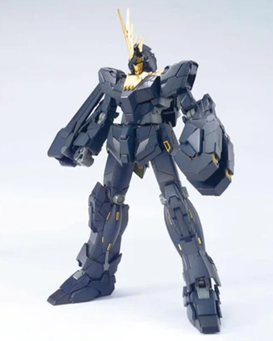 MG 1/100 RX-0 Unicorn Gundam 2 Banshee