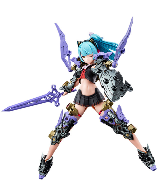 Megami Device Buster Doll Knight Darkness Claw