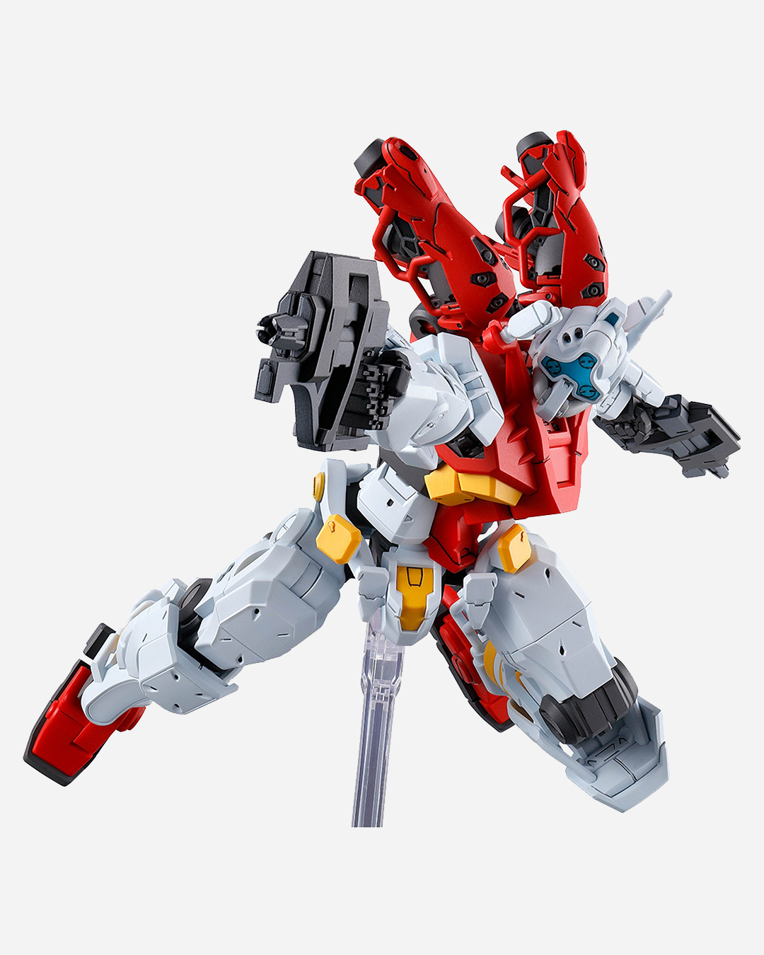 1/144 HG Sugai's Gelgoog (GQ) "Mobile Suit Gundam GQuuuuuuX