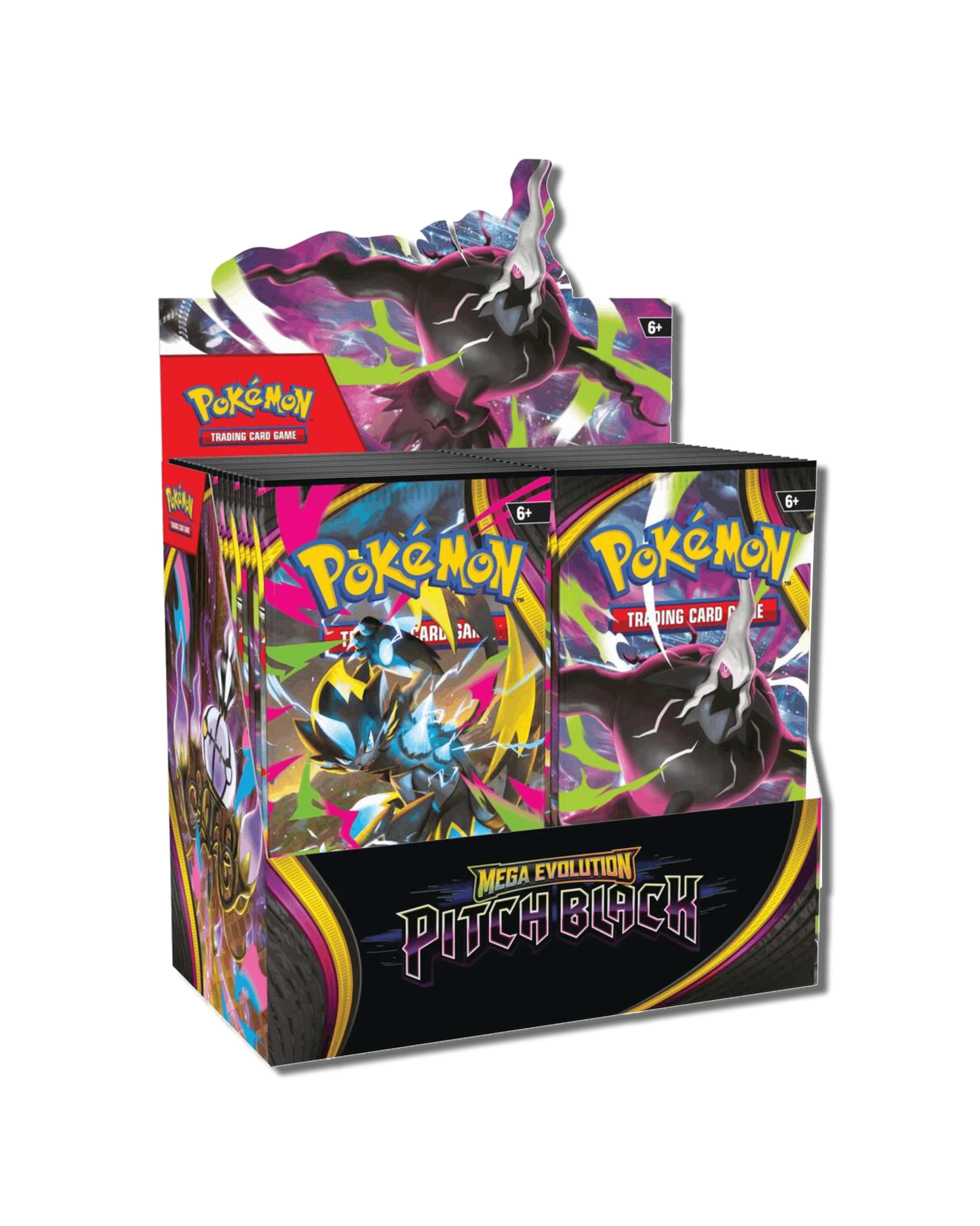 [Mox Drop] Pitch Black Booster Box (Limit 1)