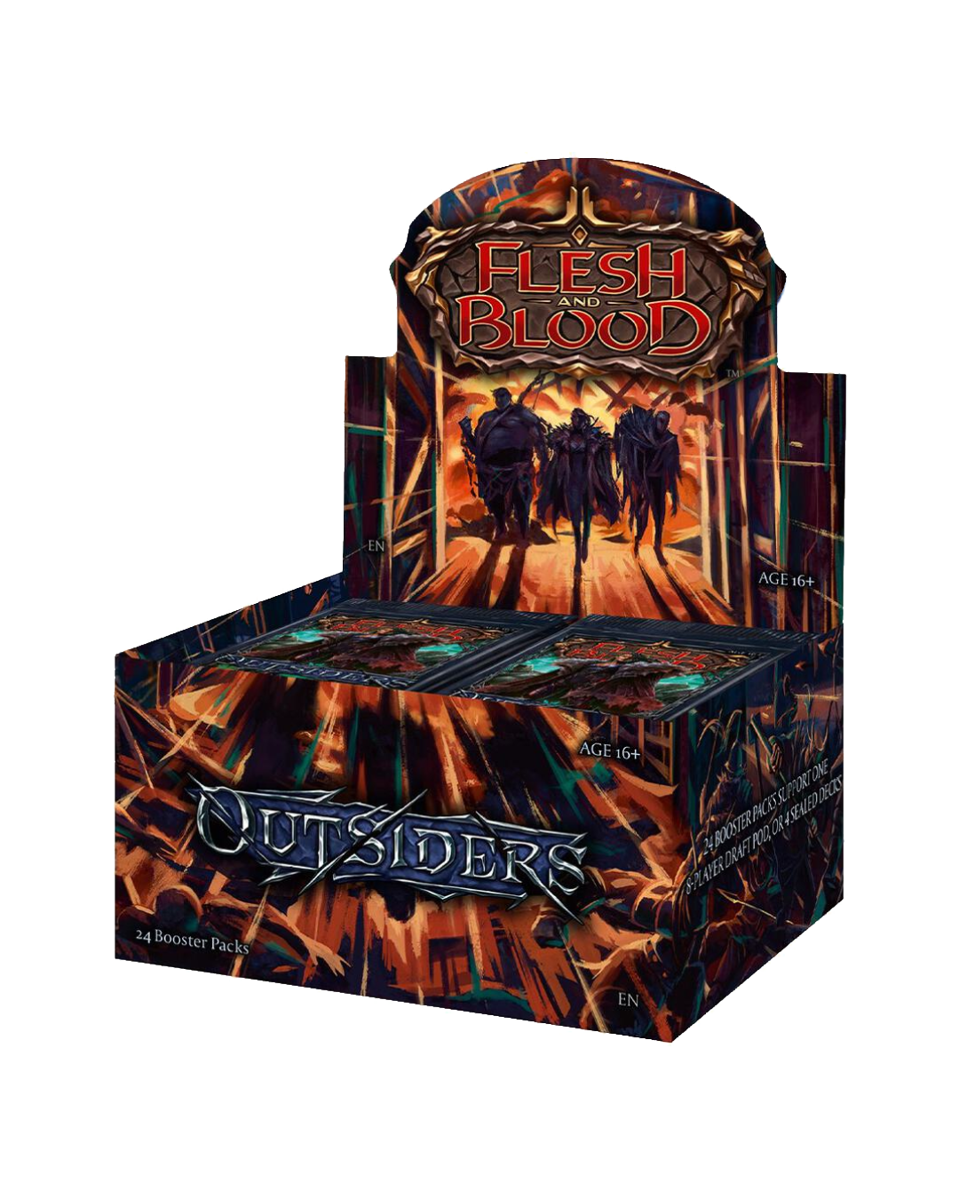 Outsiders Booster Box