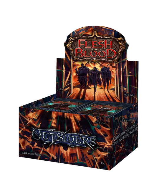 Outsiders Booster Box