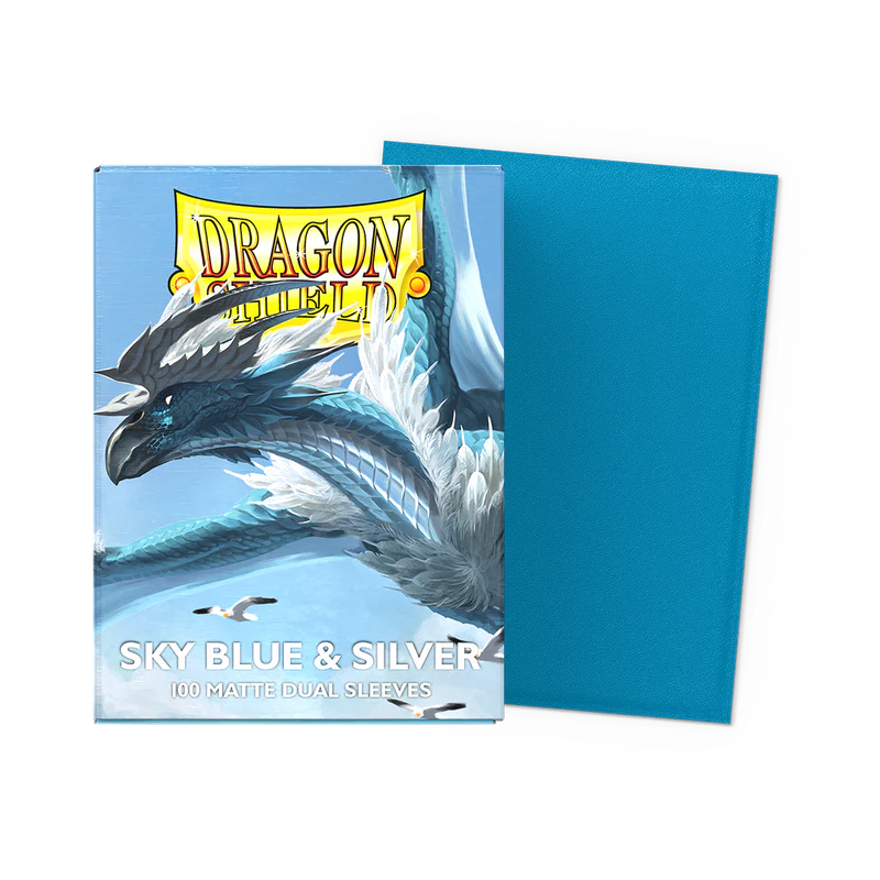Dragon Shield: Dual Matte