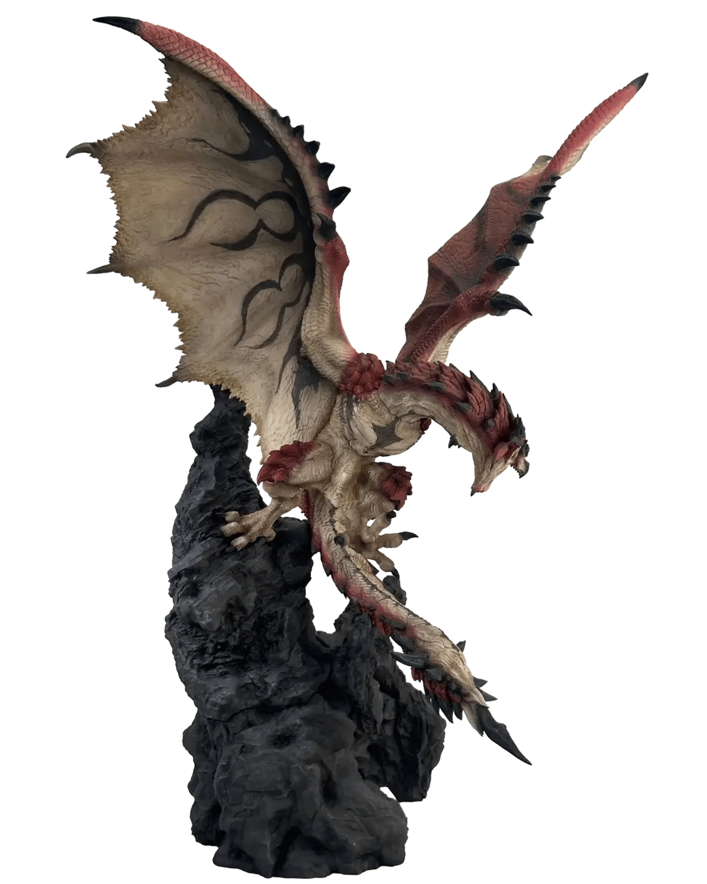 Monster Hunter: Capcom Figure Builder Creators Model Fire Wyvern Rathalos Ver. 2.0