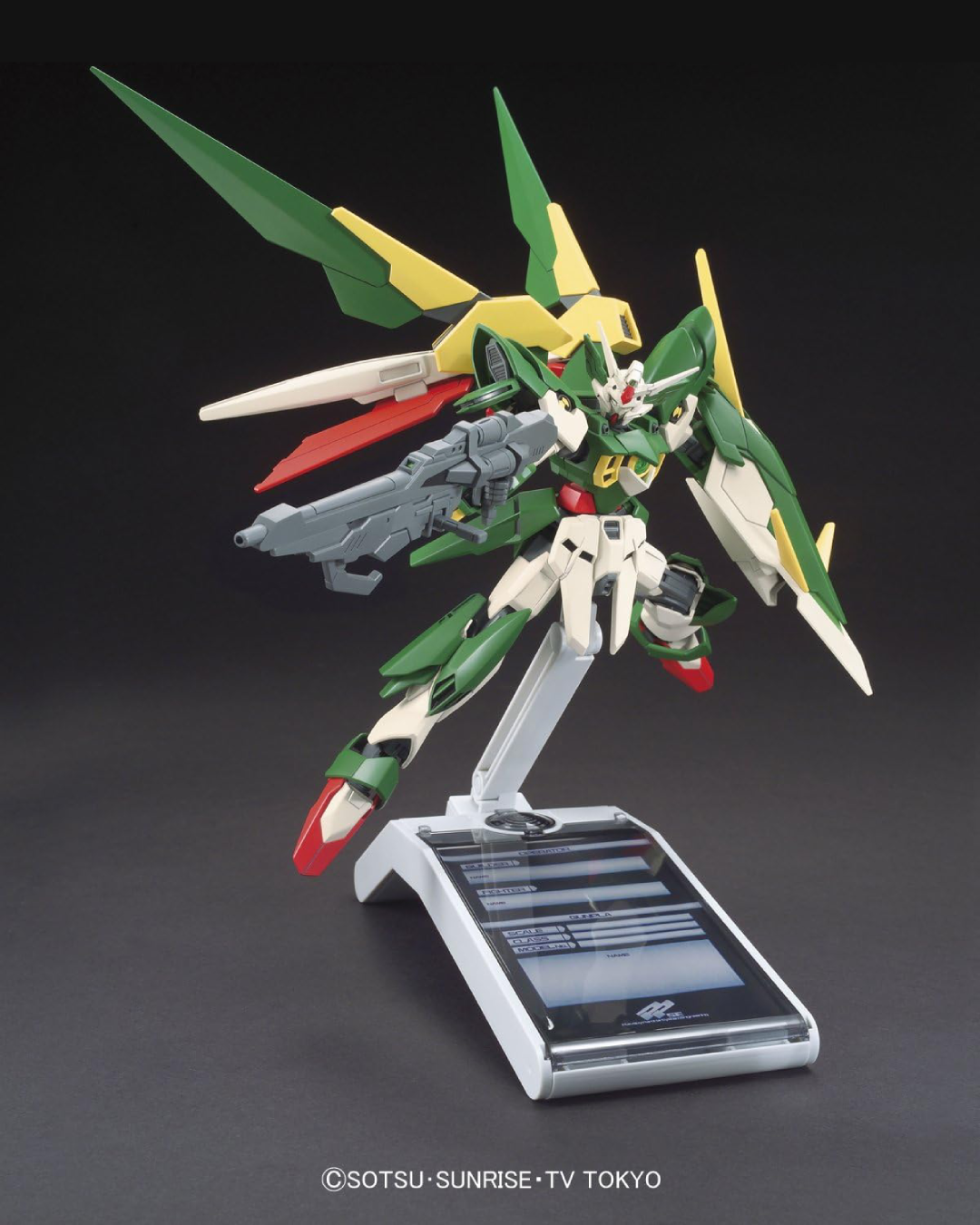 HGBF 1/144 #17 Wing Gundam Fenice Rinascita