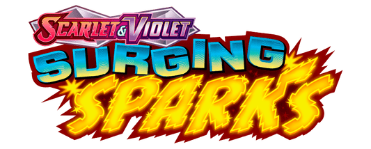 Surging Sparks (SV08)