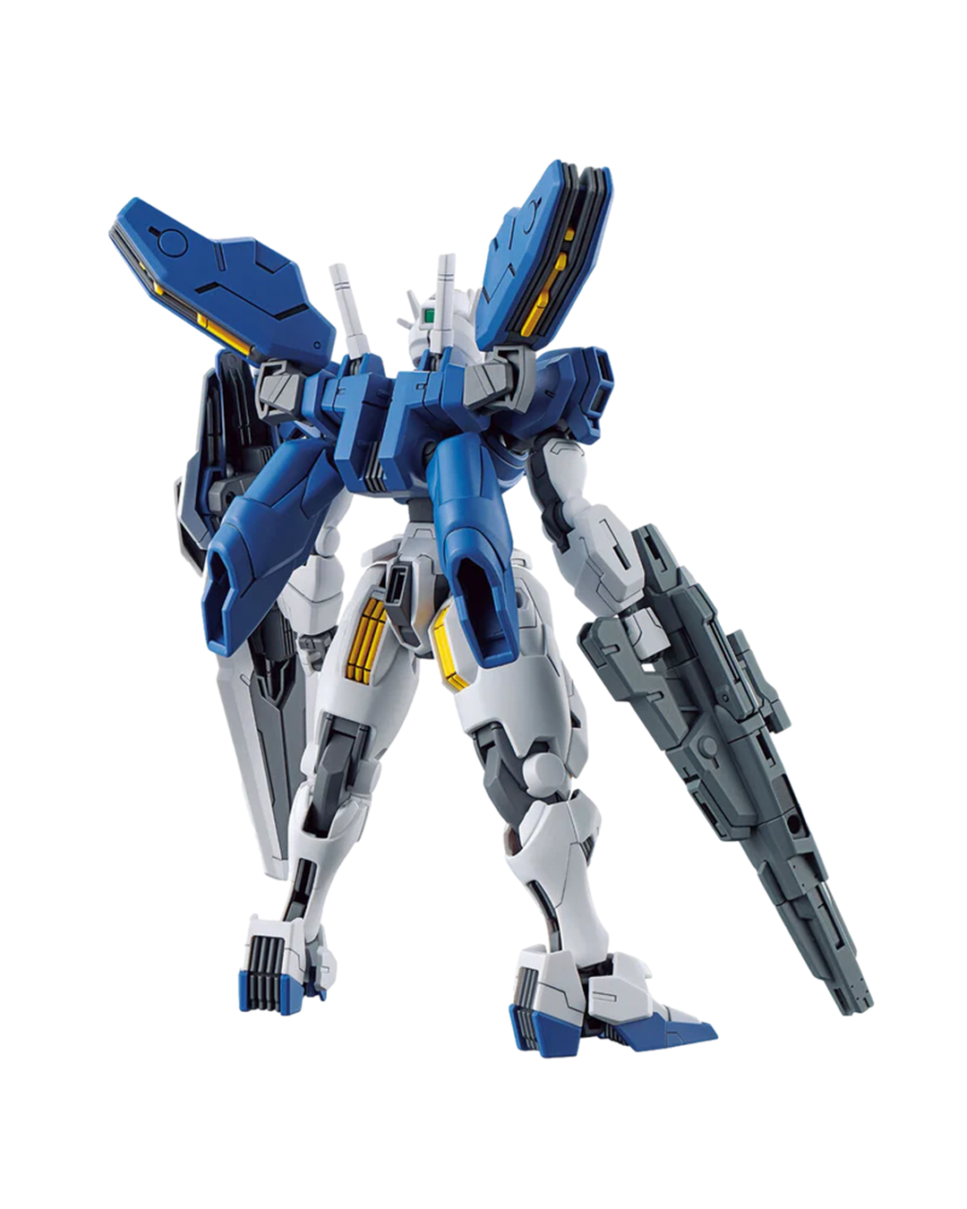 HG The Witch From Mercury 19 Gundam Aerial Rebuild