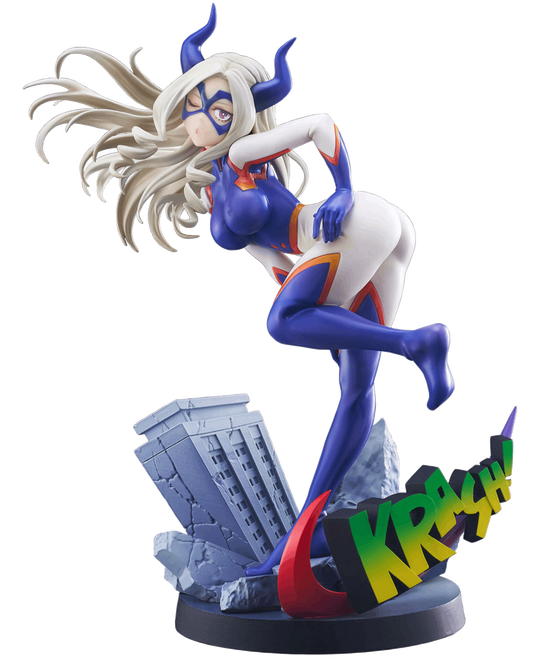 1/90 Mt. Lady Hero Suit Ver.