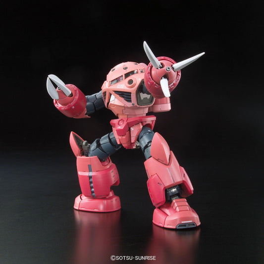 RG 16 MSM-07S Z'Gok Principality of Zeon Char Aznable's Use Mobile Suit