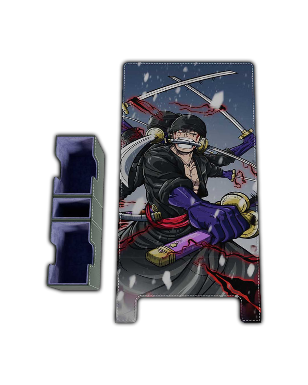 Dueling Guard Zoro Ashura XL