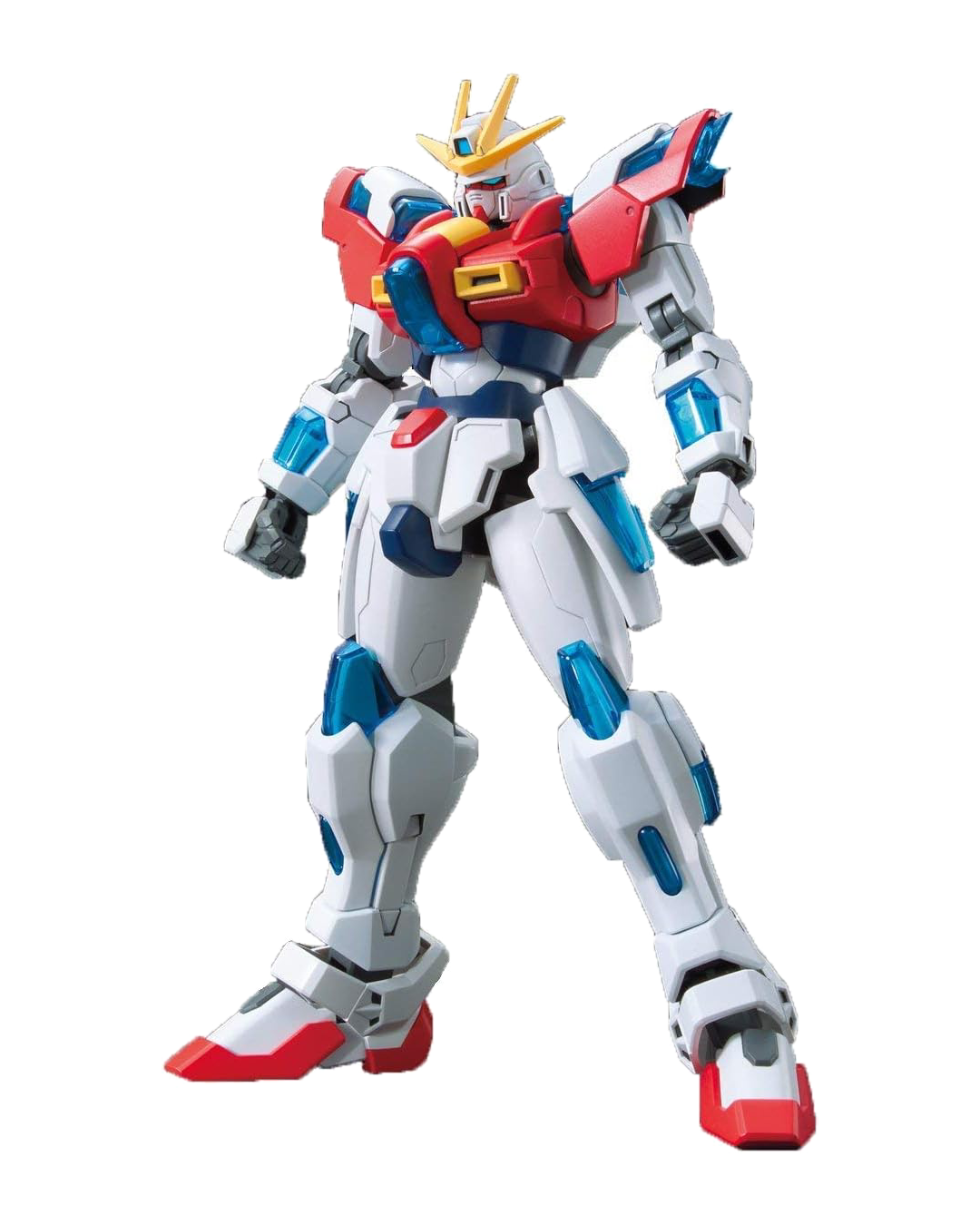 HGBF #028 1/144 Try Burning Gundam