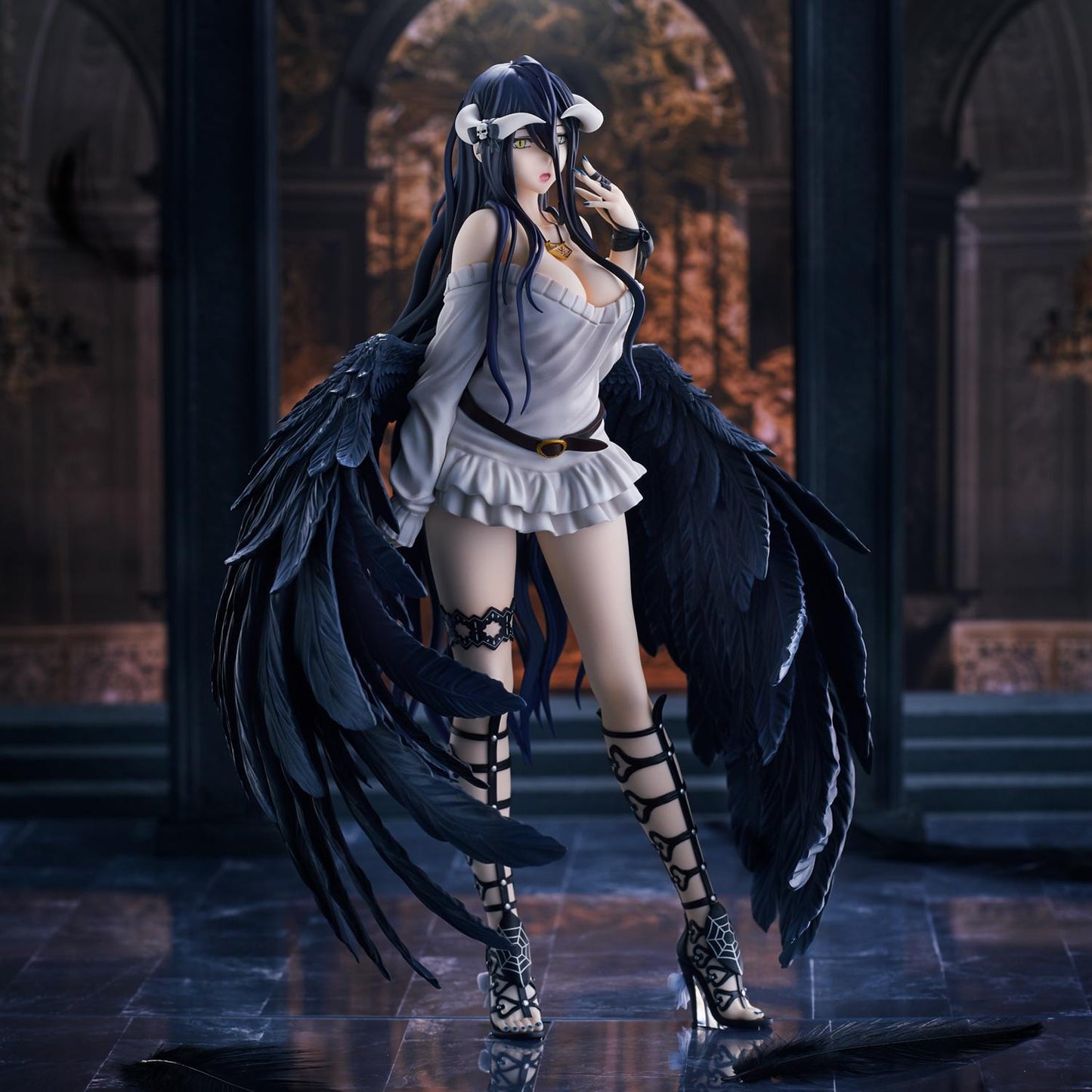 Overlord Albedo so-bin Ver.