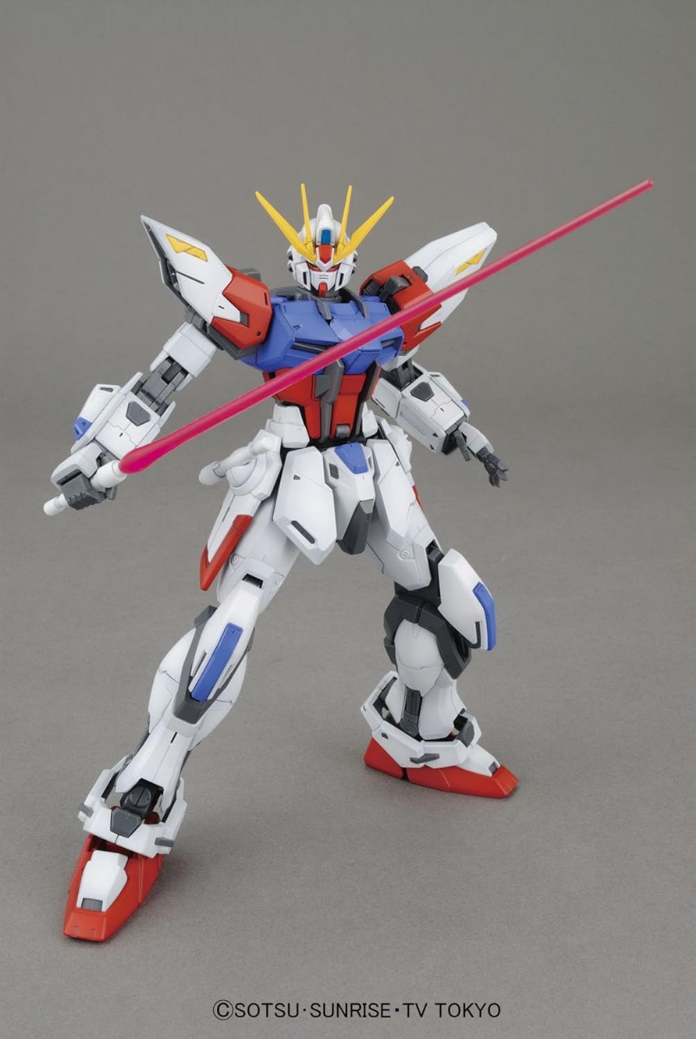 MGBF Build Strike Gundam Full Package