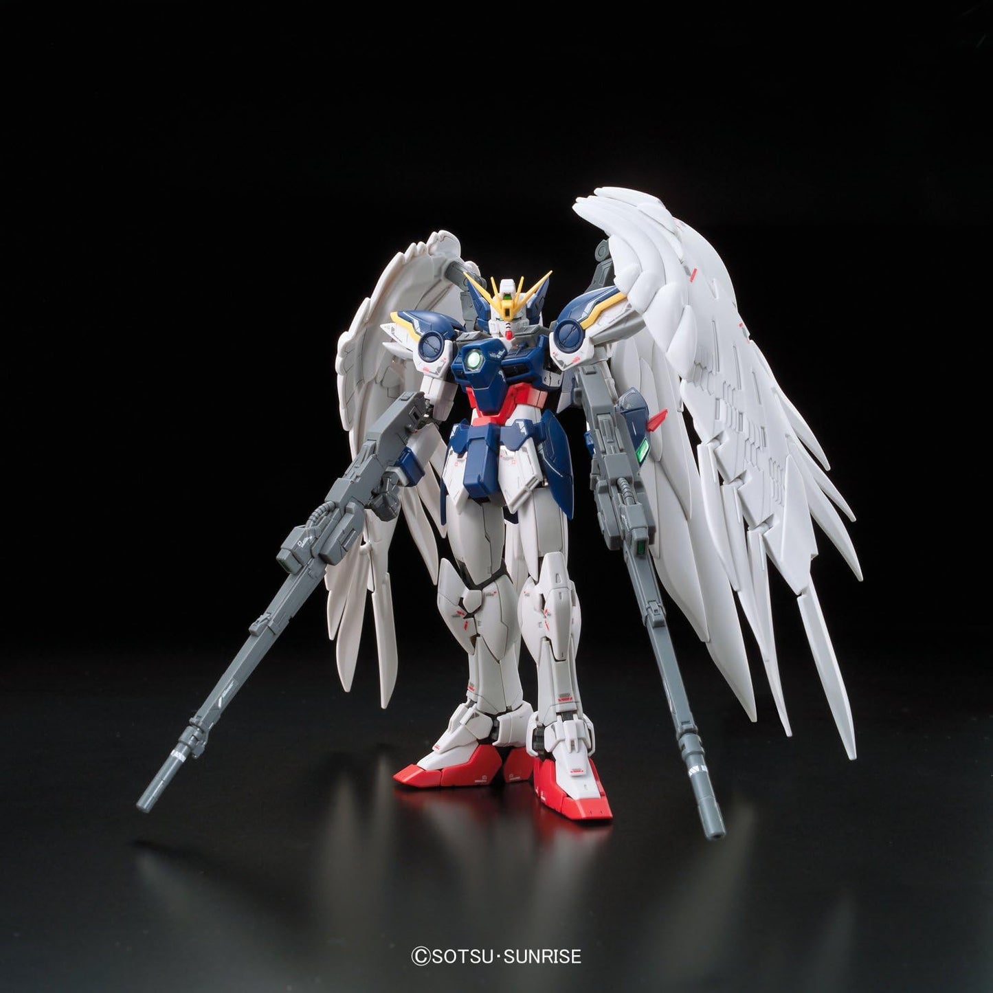 RG 17 Wing Gundam Zero EW