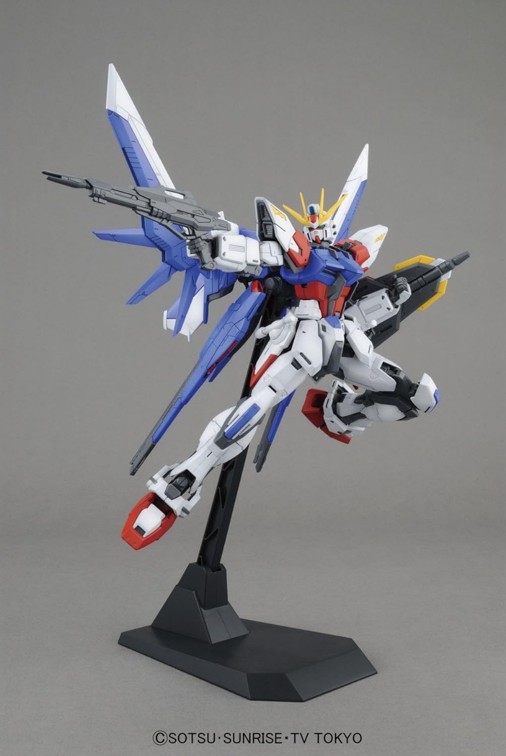 MGBF Build Strike Gundam Full Package