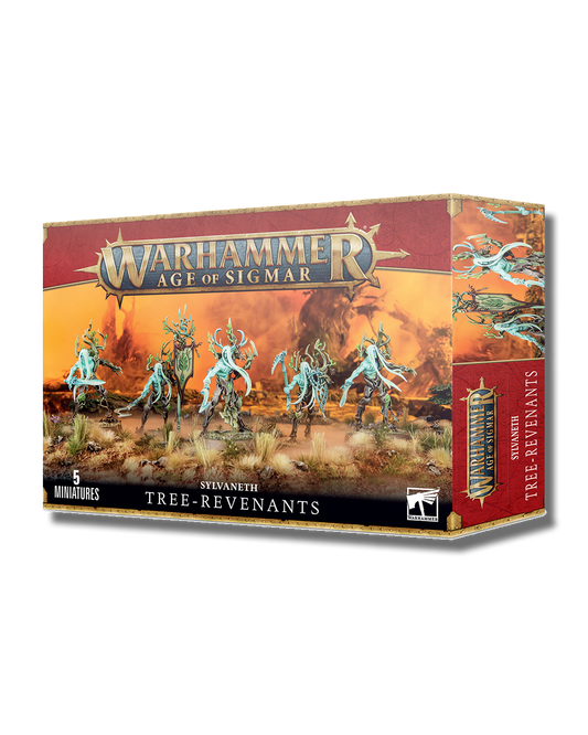 SYLVANETH: Tree-Revenants
