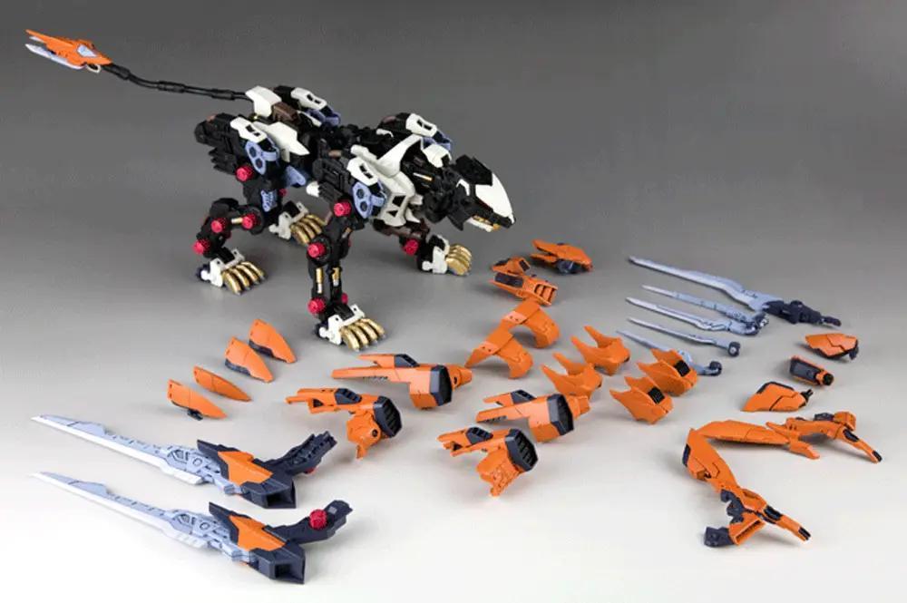 Zoids: RZ-041 Liger Zero Schneider Marking Plus Ver.