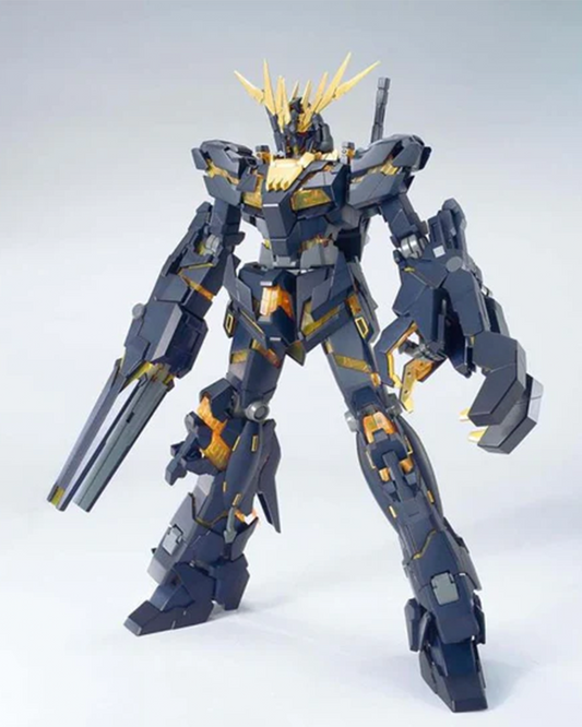 MG 1/100 RX-0 Unicorn Gundam 2 Banshee