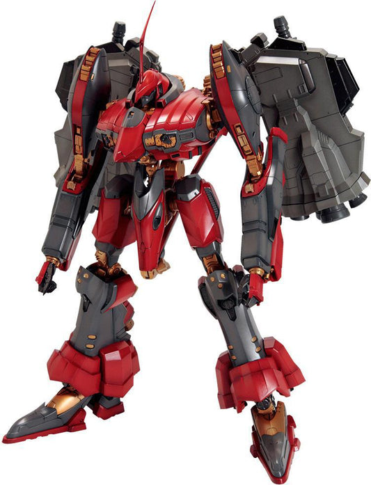 Nineball=Seraph Armored Core