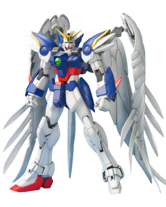 1/100 MG Wing Gundam Zero custom (EW)