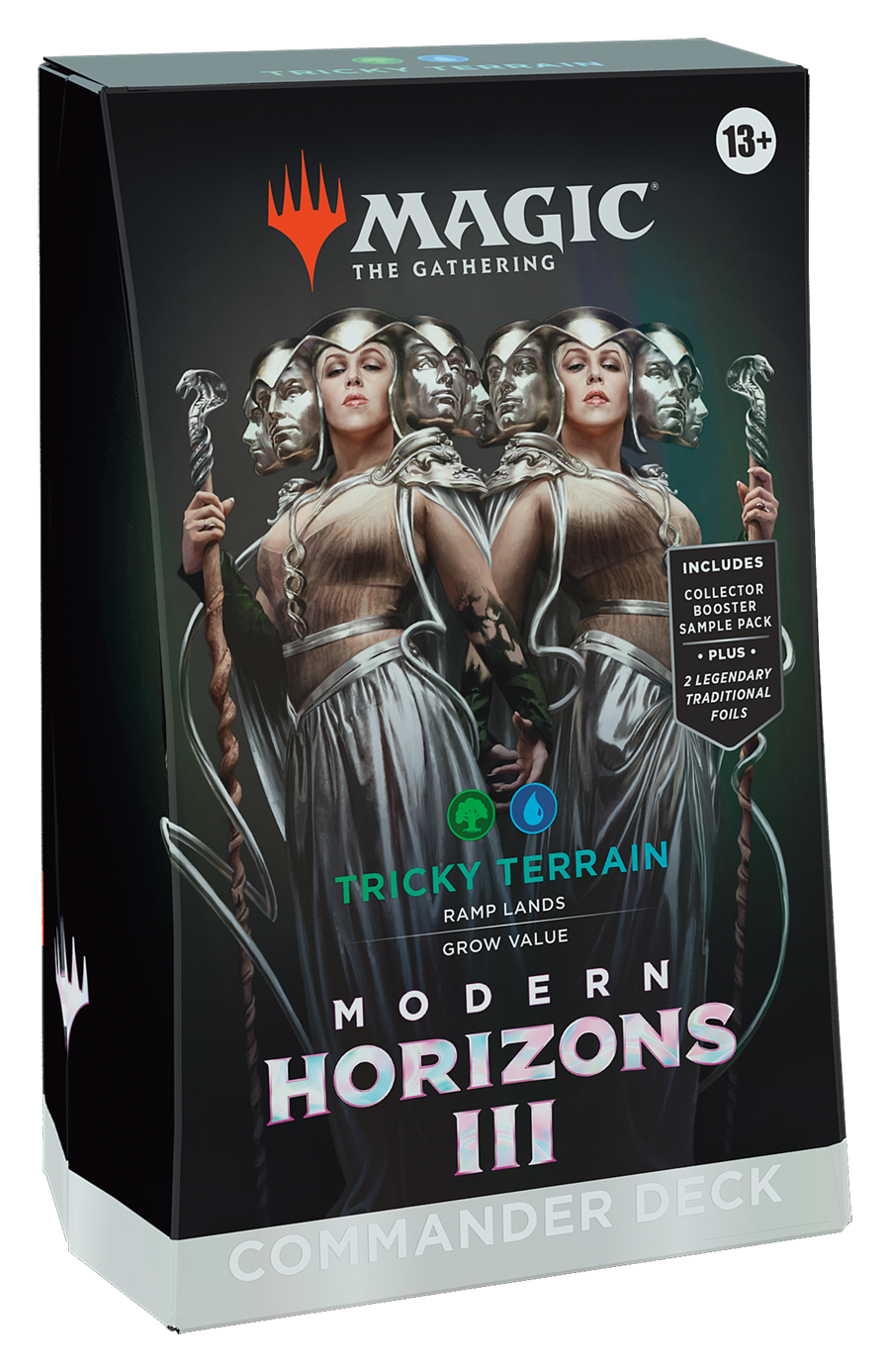 Modern Horizons 3 Commander Decks (Set of 4) [Pre-Order] [In Store Pick-up]