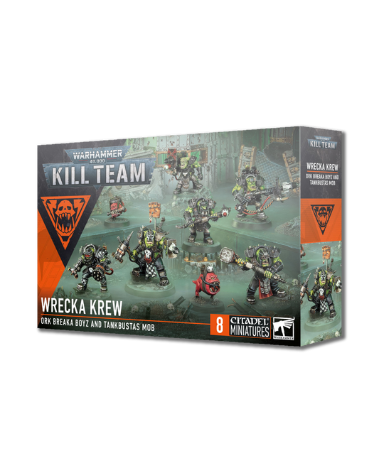 KILL TEAM: WRECKA KREW