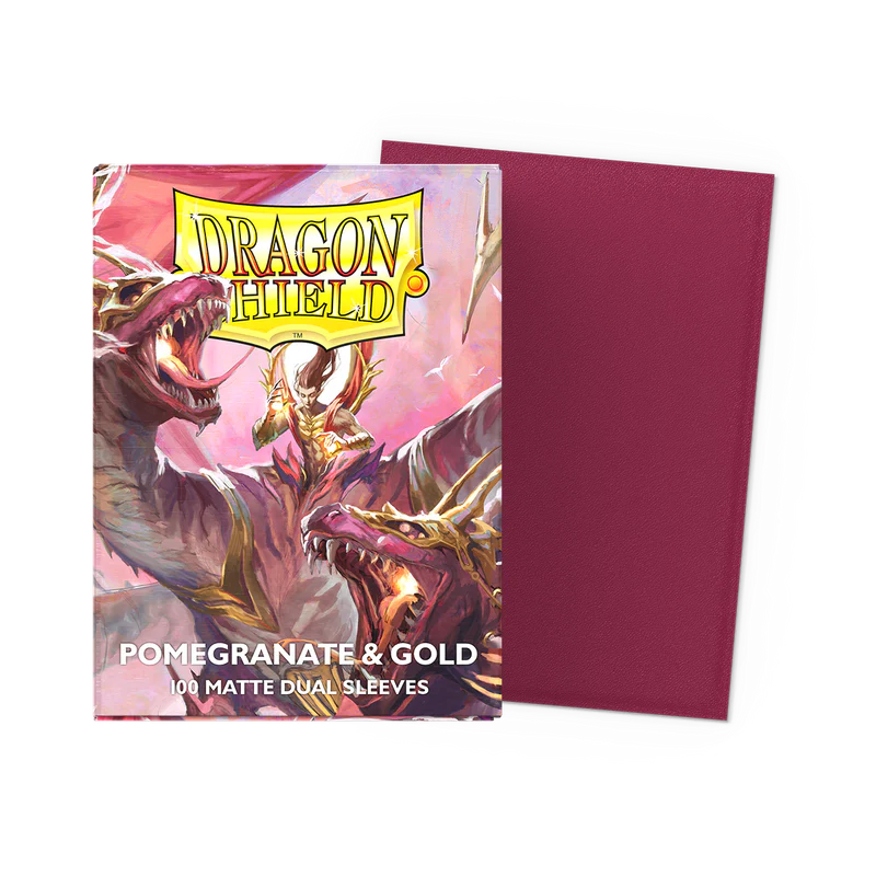 Dragon Shield: Dual Matte