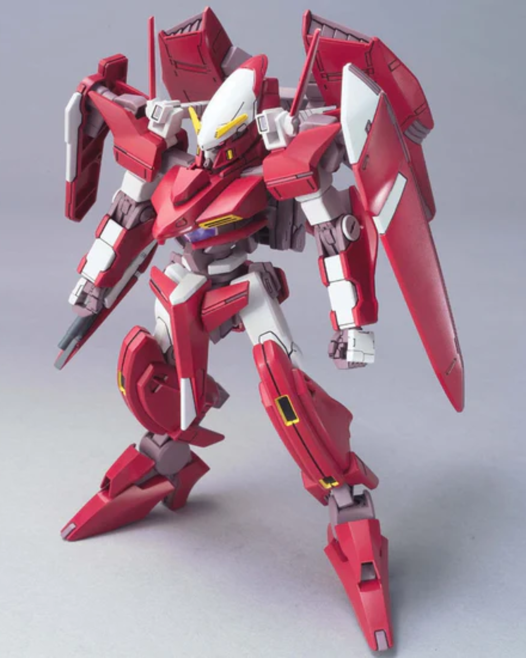 1/144 HG 00 #14 Gundam Throne Drei