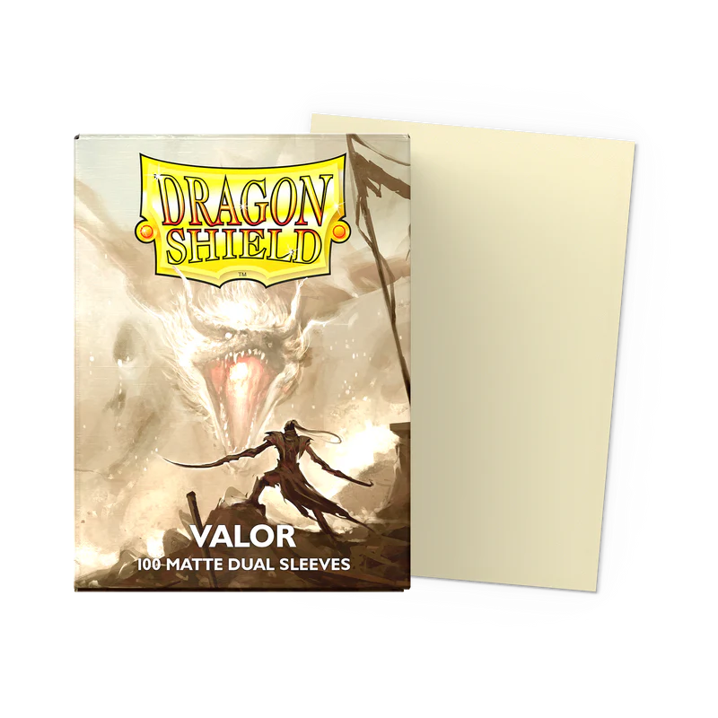 Dragon Shield: Dual Matte