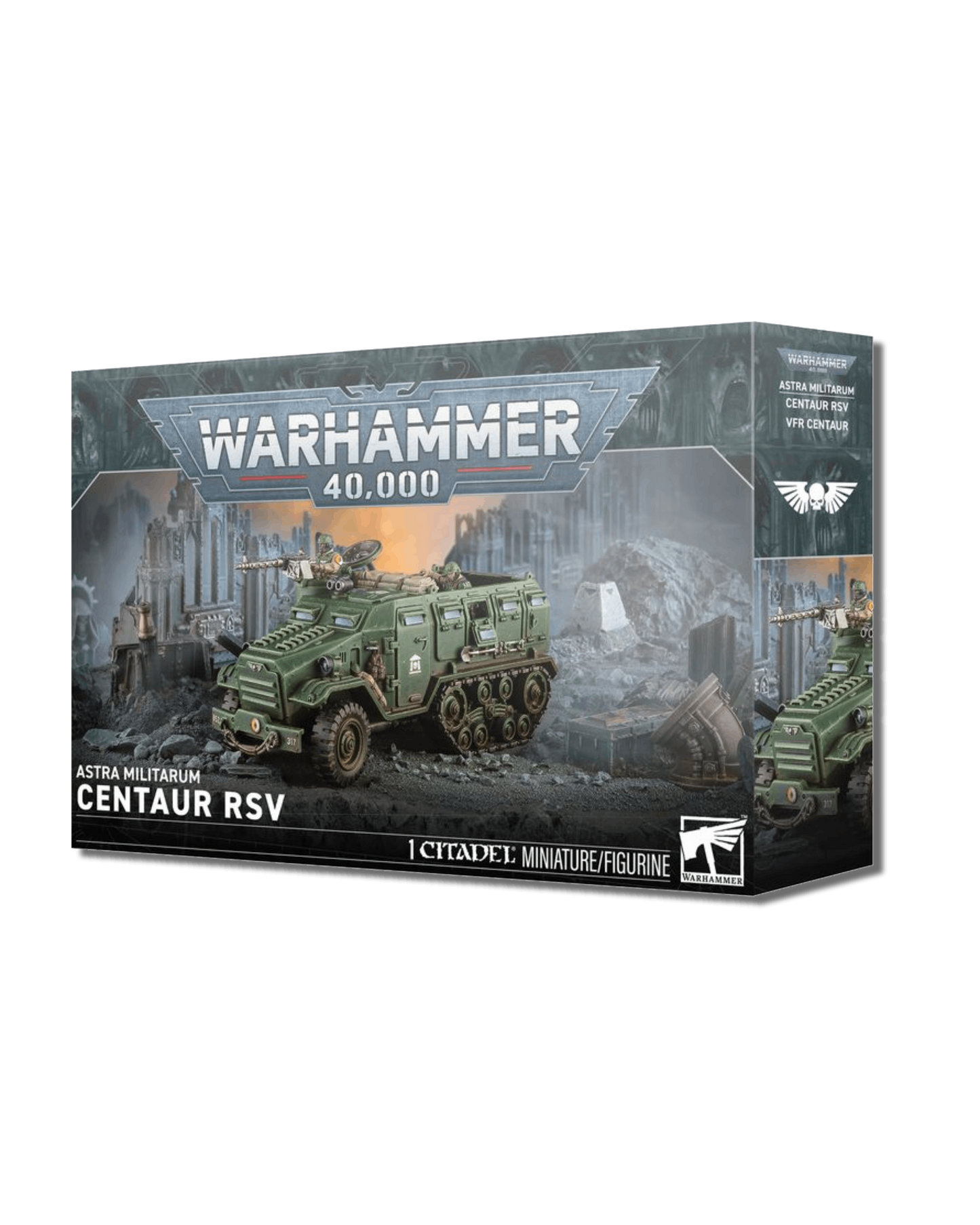 *Pre-Order* ASTRA MILITARUM: CENTAUR RSV