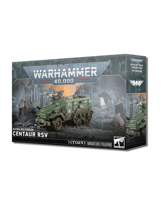*Pre-Order* ASTRA MILITARUM: CENTAUR RSV