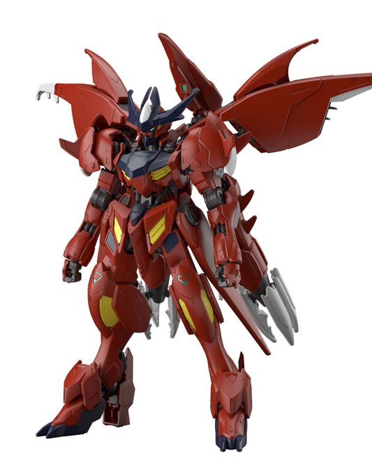 HGBM 11 Gundam Amazing Barbatos Lupus "Gundam Build Metaverse"