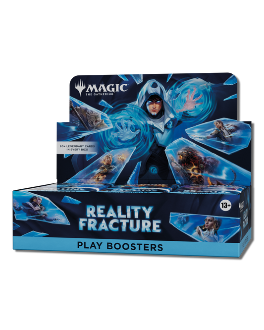 *Pre-Order* Reality Fracture Play Booster Box