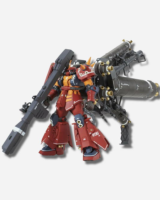 1/100 MG High Mobility Type Psycho Zaku Ver.Ka (GUNDAM THUNDERBOLT ver.)