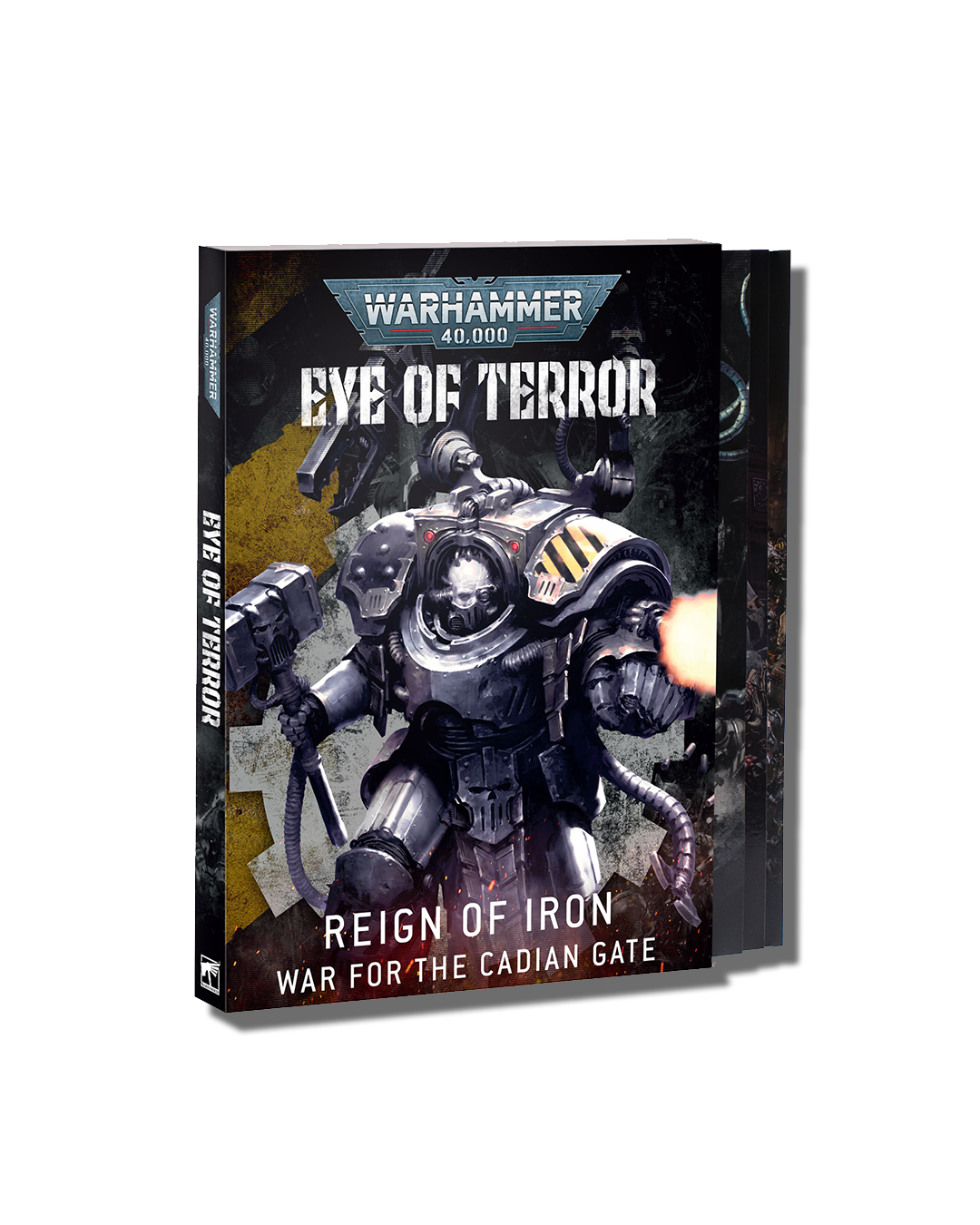 EYE OF TERROR: REIGN OF IRON