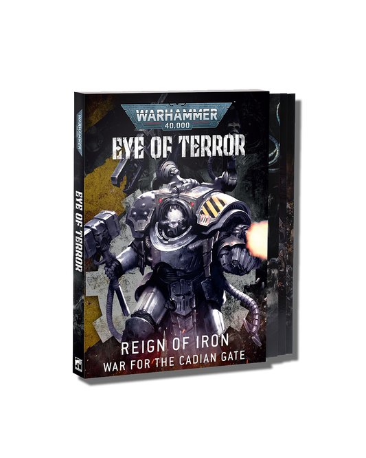 EYE OF TERROR: REIGN OF IRON