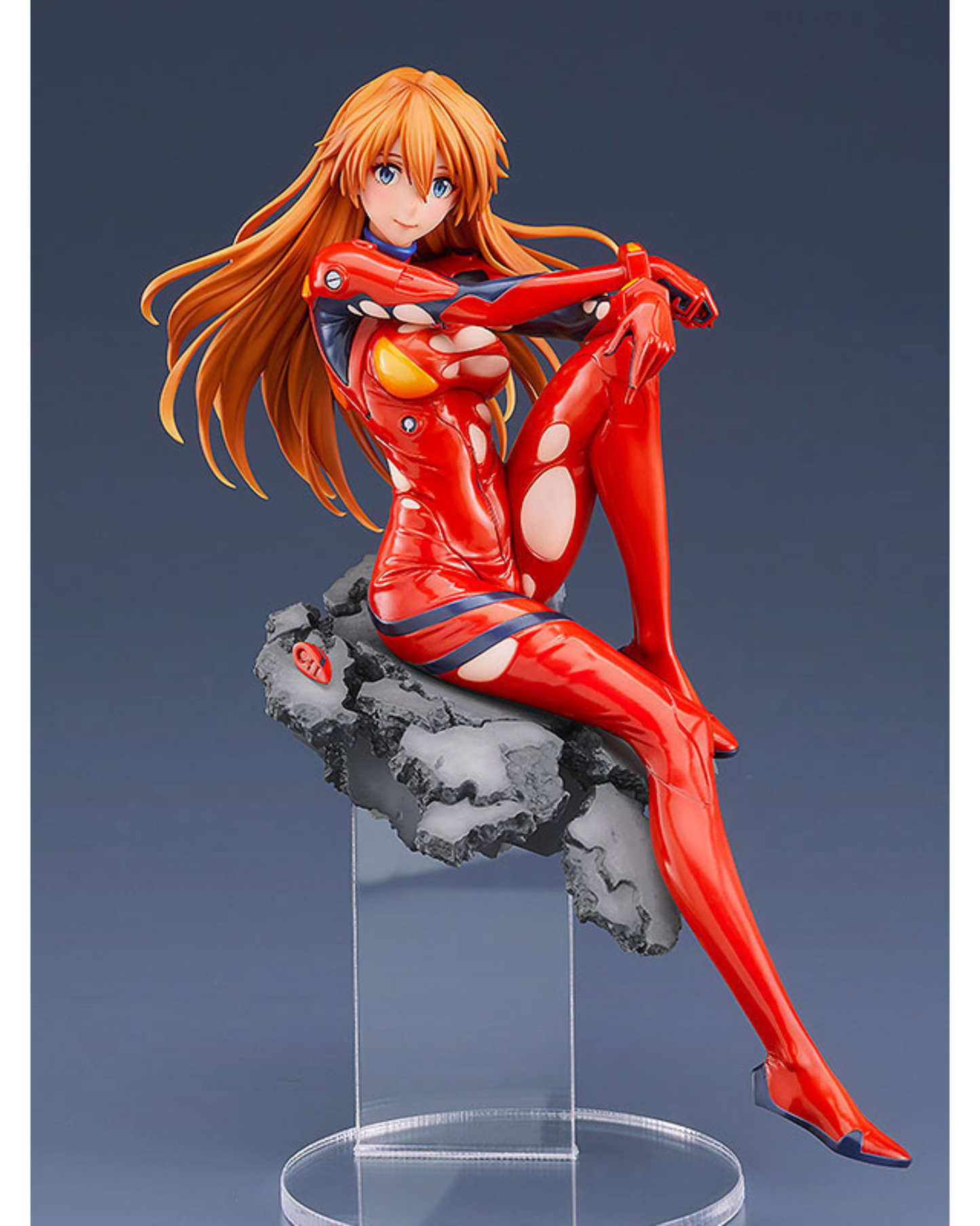 1/7 Rebuild of Evangelion Asuka Langley