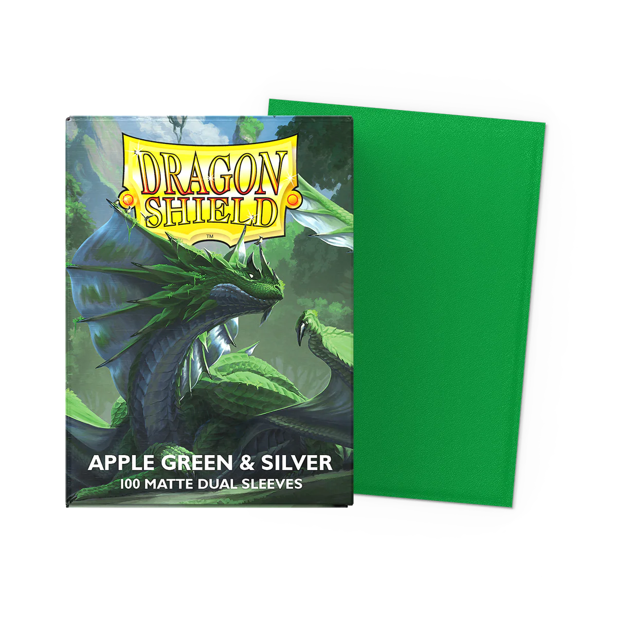 Dragon Shield: Dual Matte