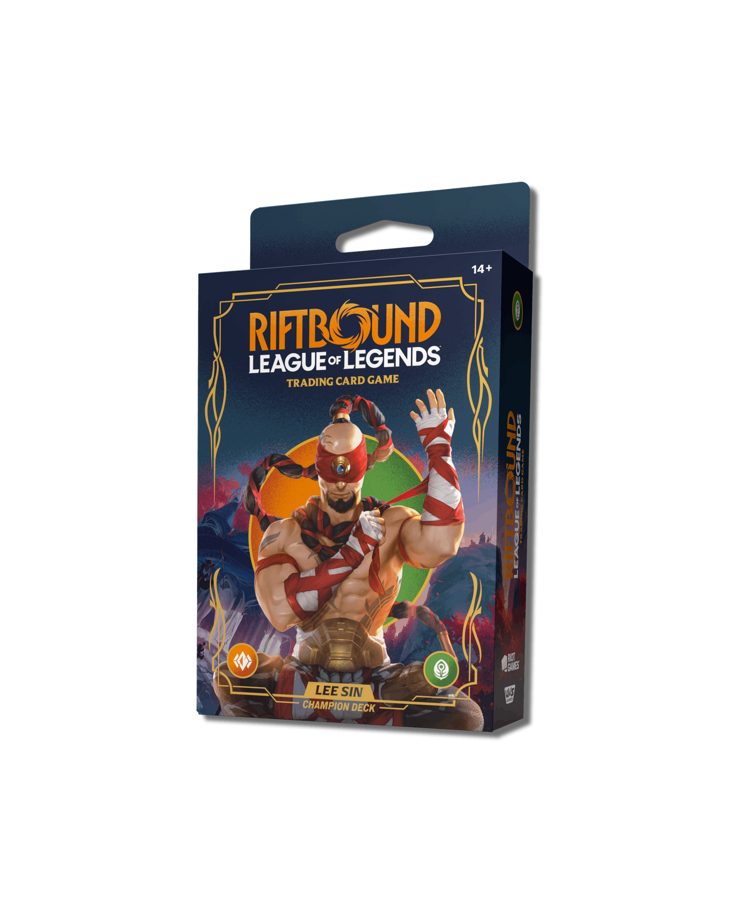Riftbound: Origins Champion Deck *Pre-Order* *Limit 1 of Each* *In-Store Pickup Only* *Unsealed*