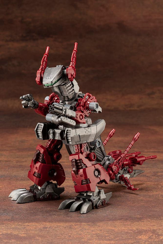 ZOIDS EZ-017 Iguan Marking Plus Ver.