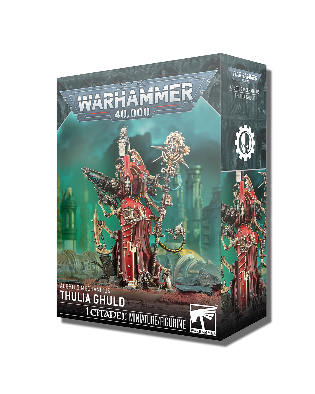 ADEPTUS MECHANICUS: THULIA GHULD
