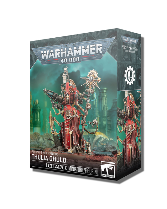 ADEPTUS MECHANICUS: THULIA GHULD