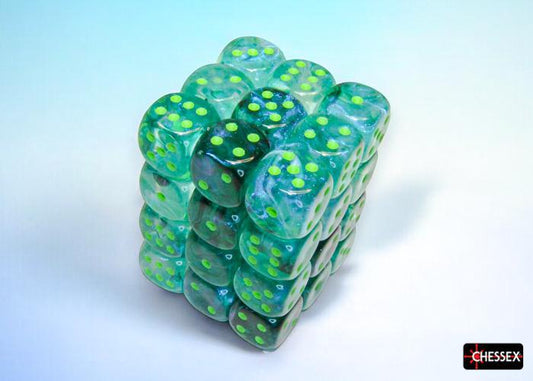 CHX27995 - Borealis Kelp/light green Luminary 12mm
